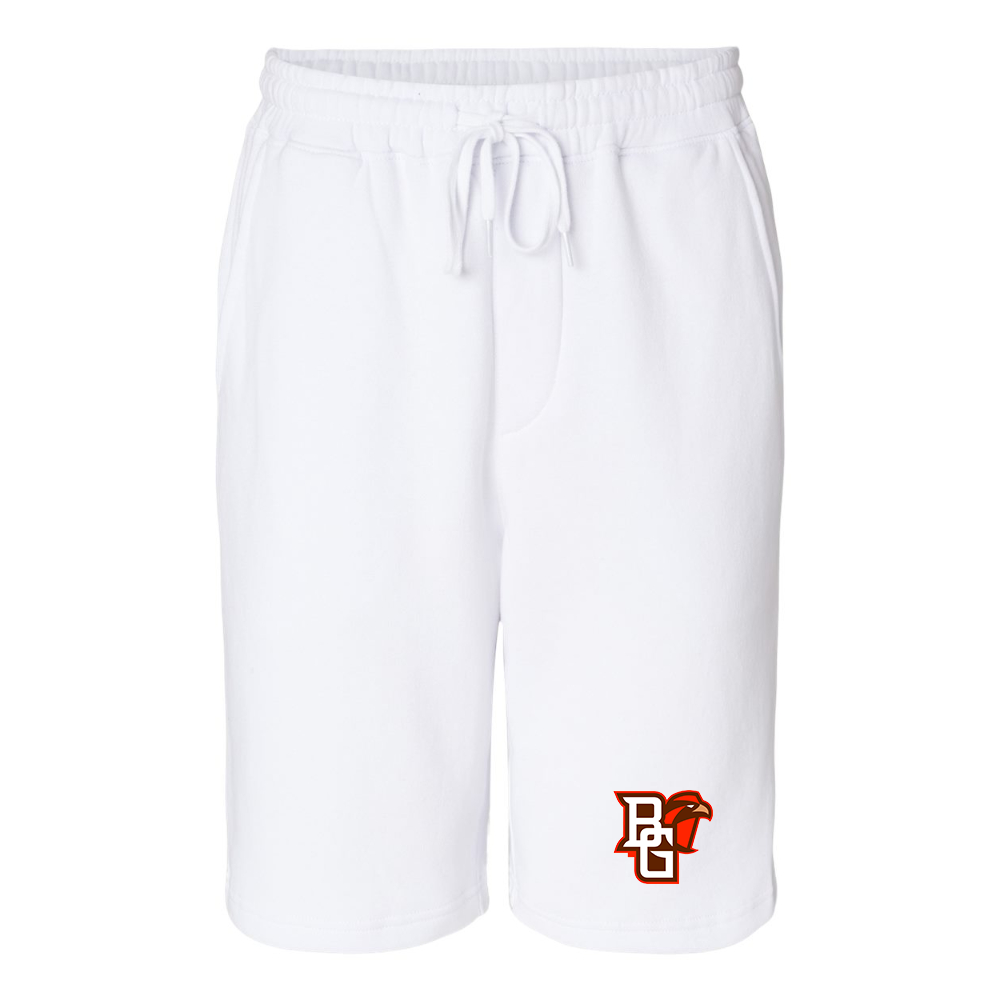 Men's Bowling Green Falcons Independent Trading Co Midweight Fleece Shorts