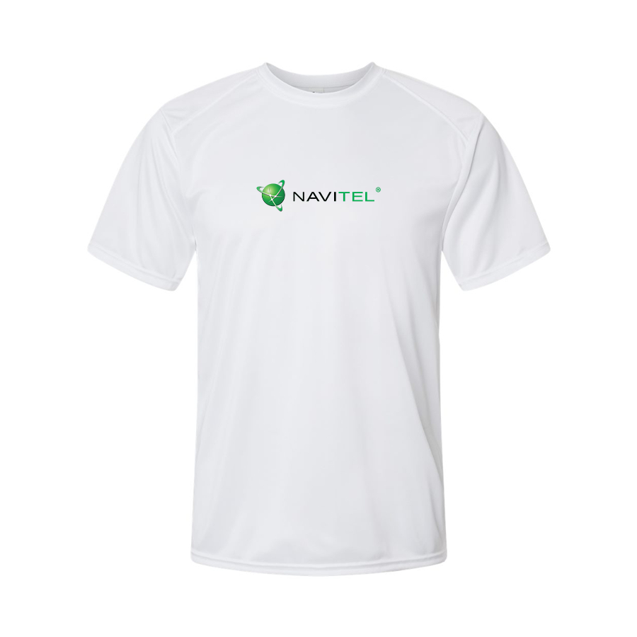 Men's Navitel Logo Performance T-Shirt