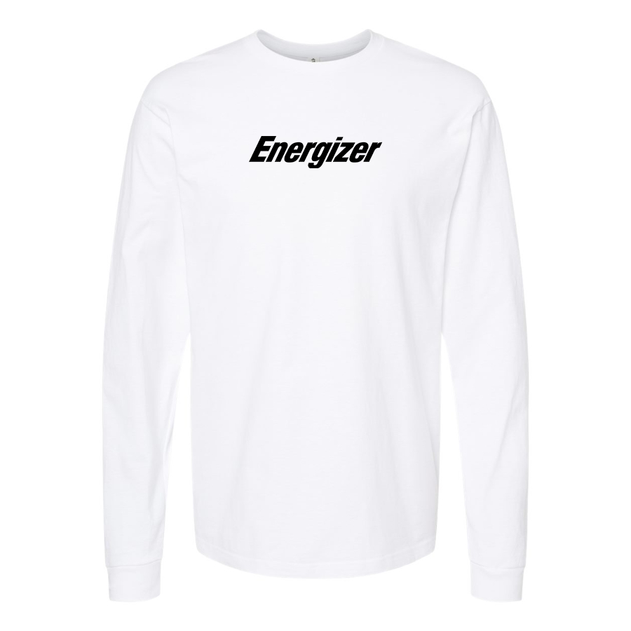 Youth Energizer Logo Long sleeves