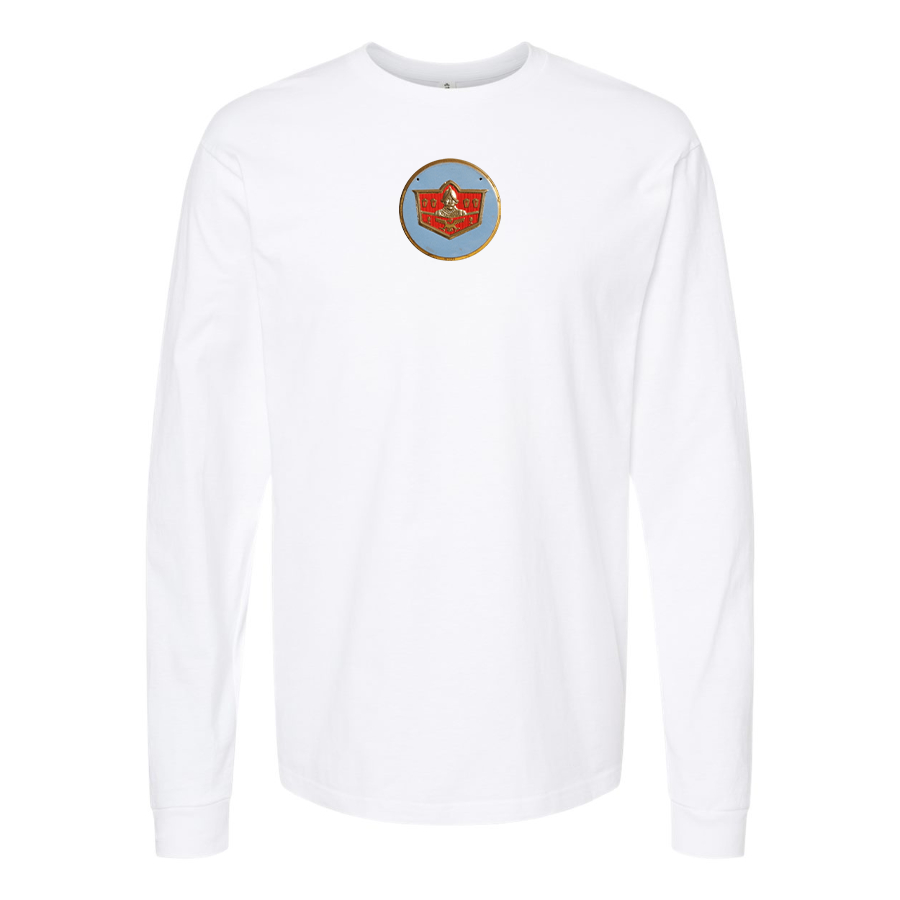 Youth DeSoto Logo Long sleeves