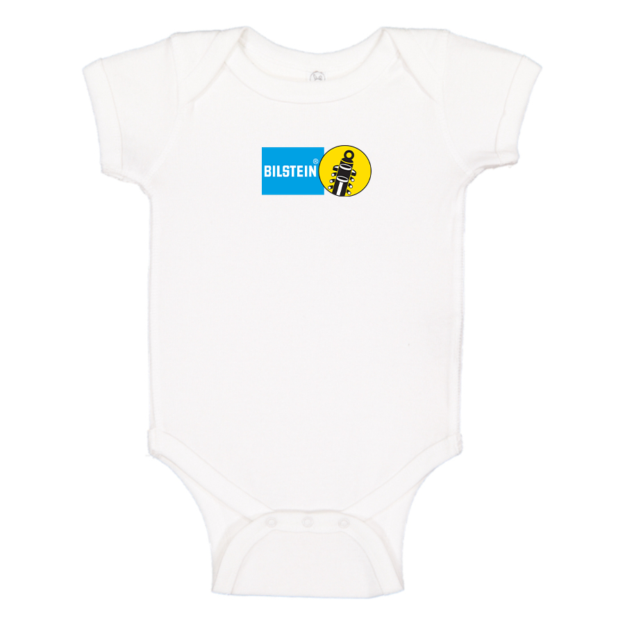 Bilstein  Logo Baby Onesie Romper