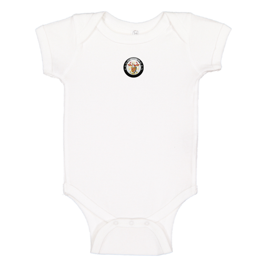 Eadon Green Logo Baby Onesie Romper