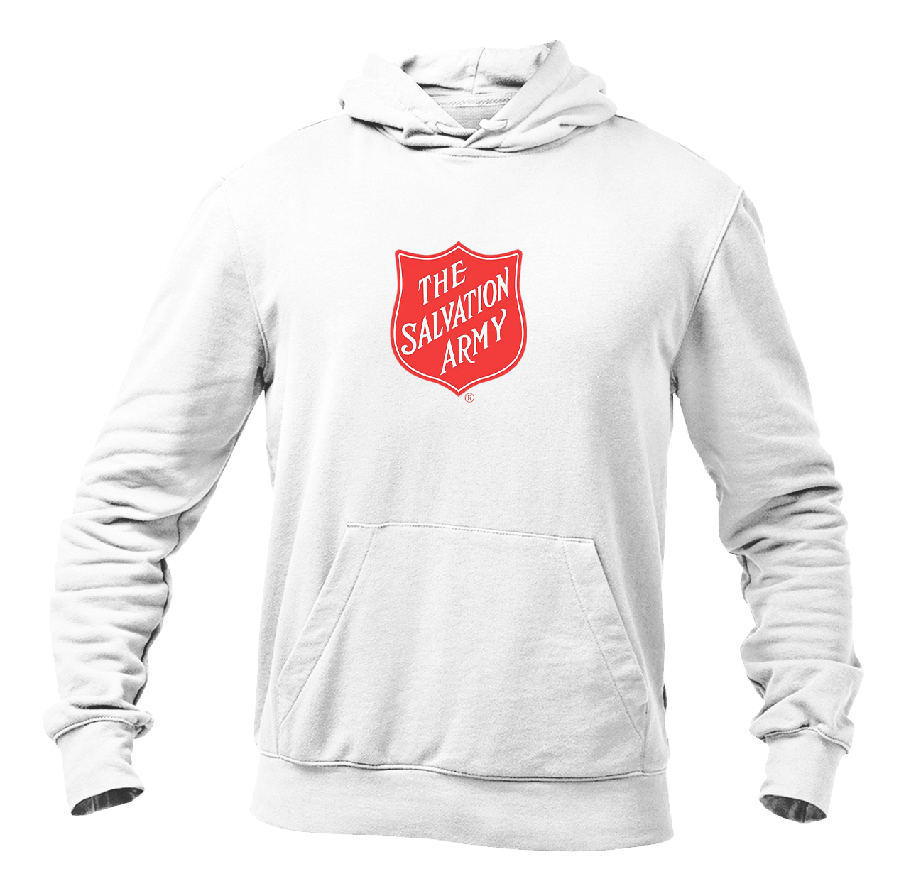Men's The Salvation Army Heavy Blend Hooded Sweatshirt