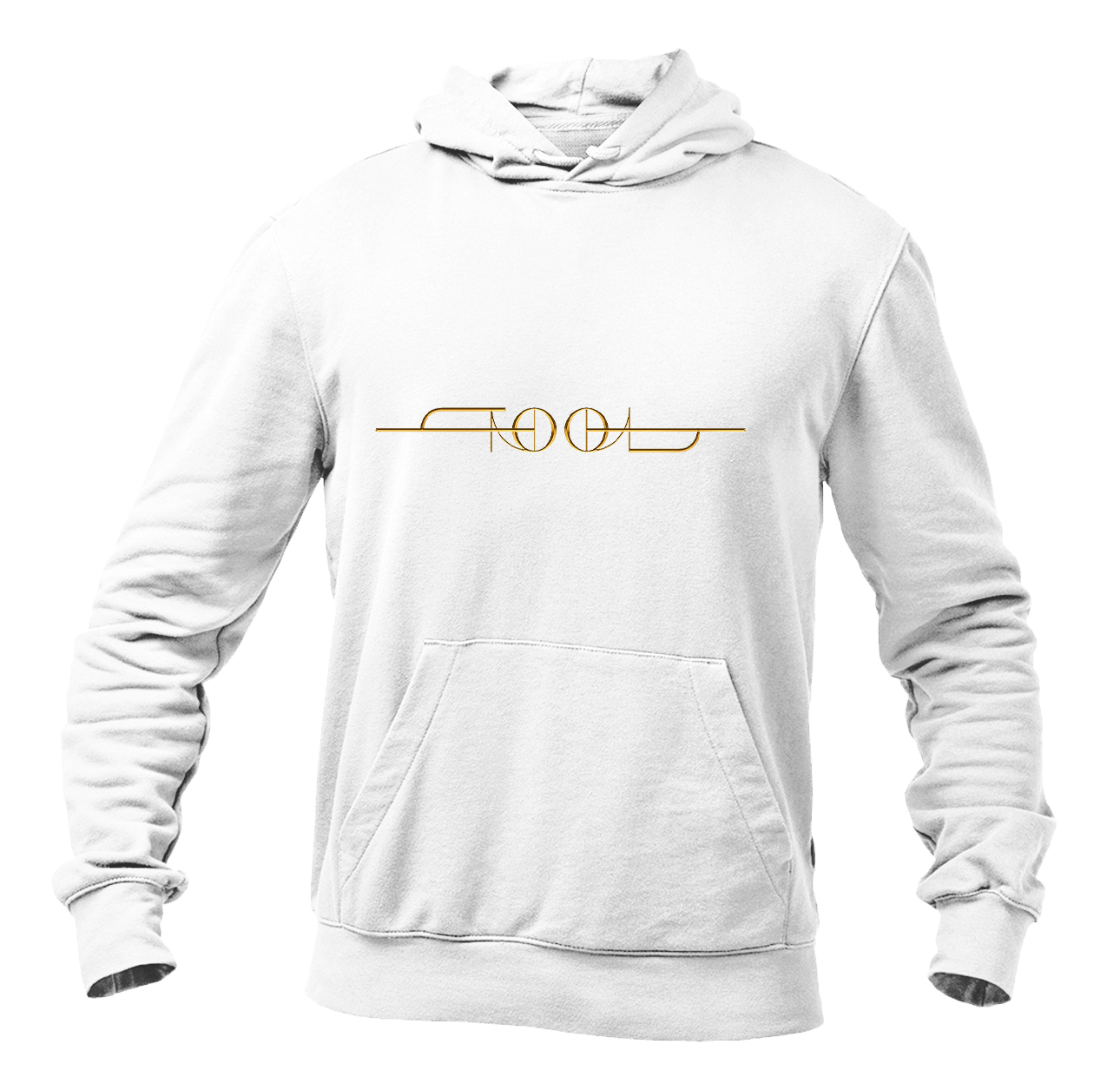Men's Tool  Softstyle Midweight Hooded Sweatshirt