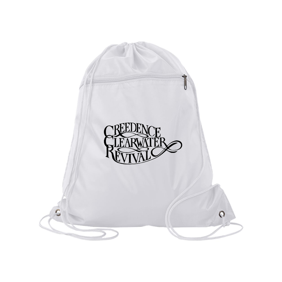 Creedence Clearwater Revival Q-Tees - Polyester Cinchpack