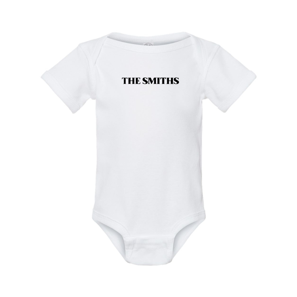 The Smiths Rabbit Skins Infant Baby Rib Bodysuit