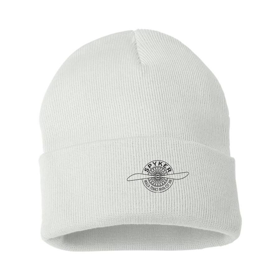Spyker Logo Beanie Hat