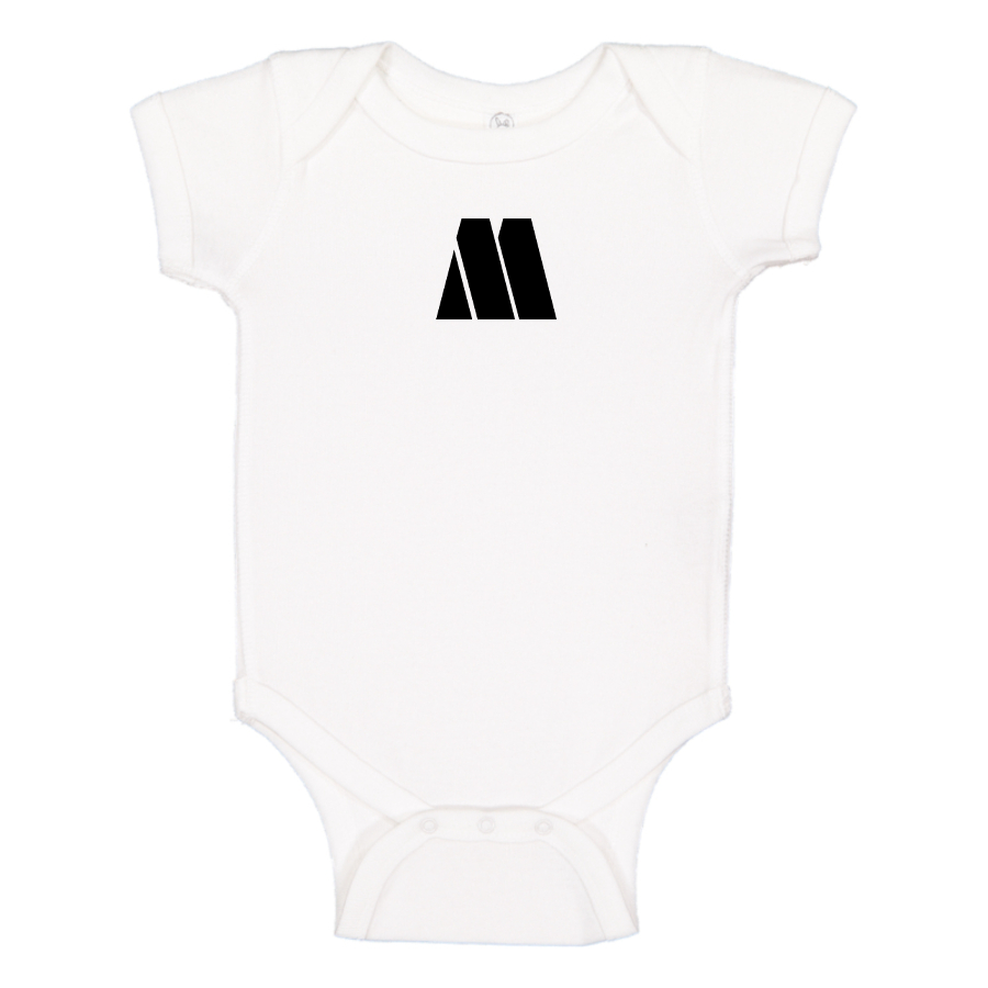 Motown M Baby Onesie Romper