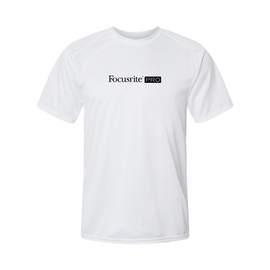 Men's Focusrite Logo Performance T-Shirt