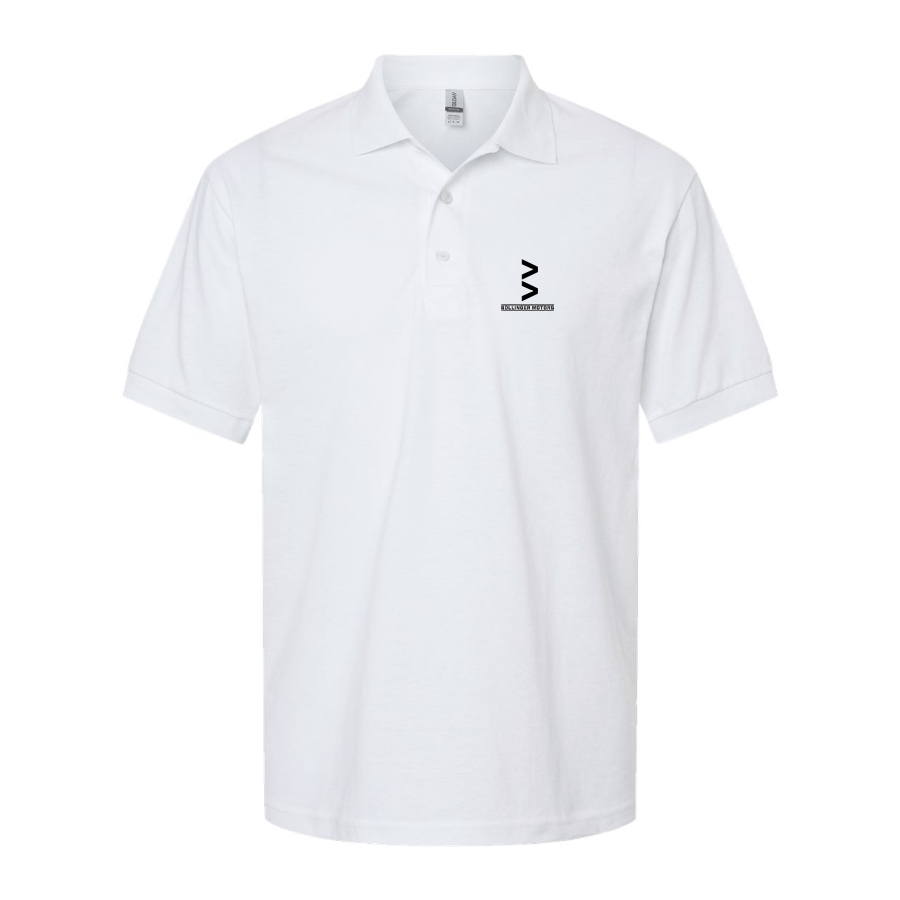 Men's Bollinger  Logo Dry Blend Polo