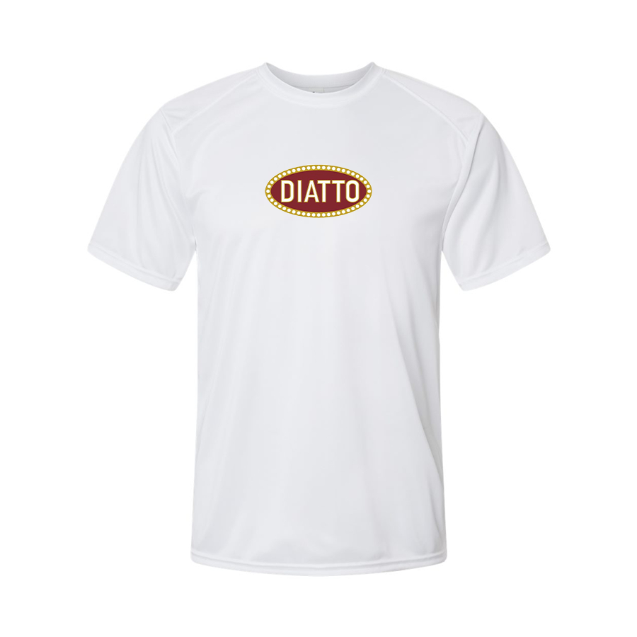 Men's Diatto Logo Performance T-Shirt