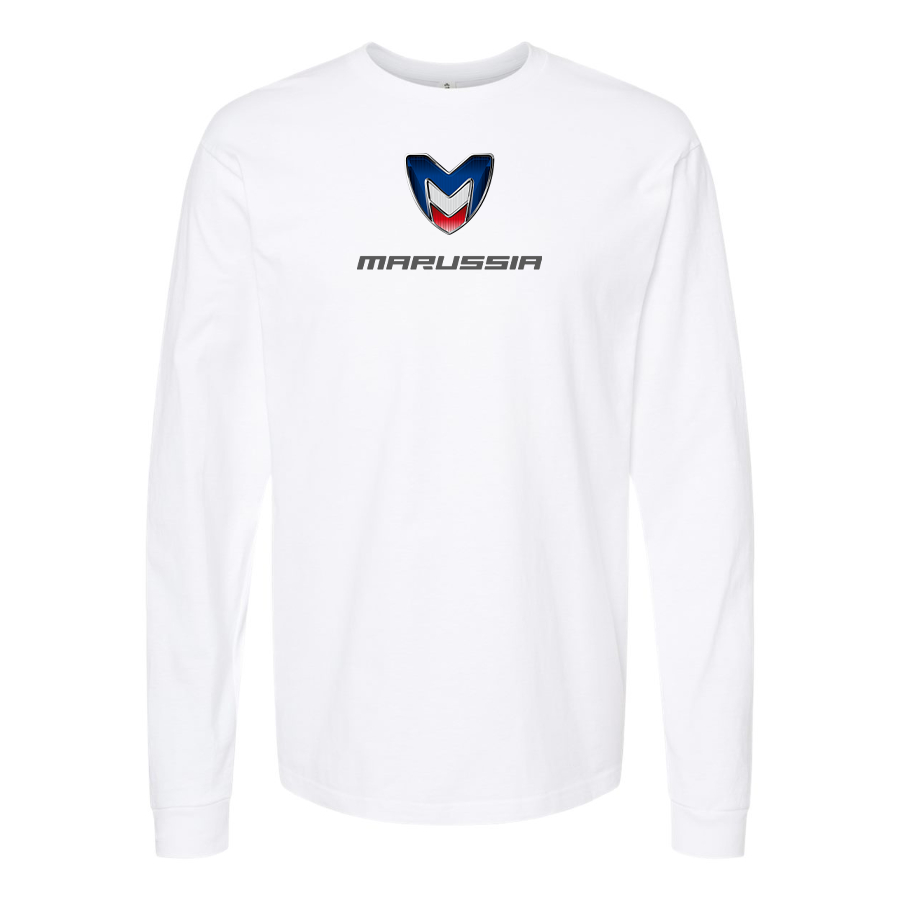 Youth Marussia Motors Logo Long sleeves