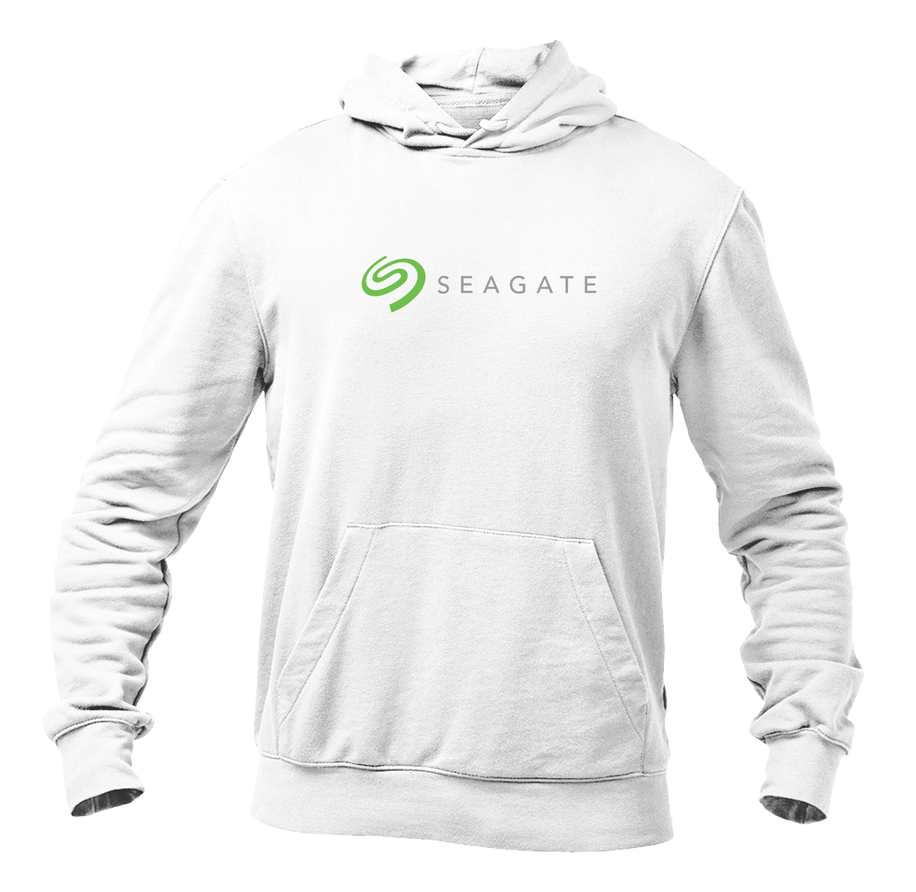 Men's Seagate Logo Pullover Hoodie
