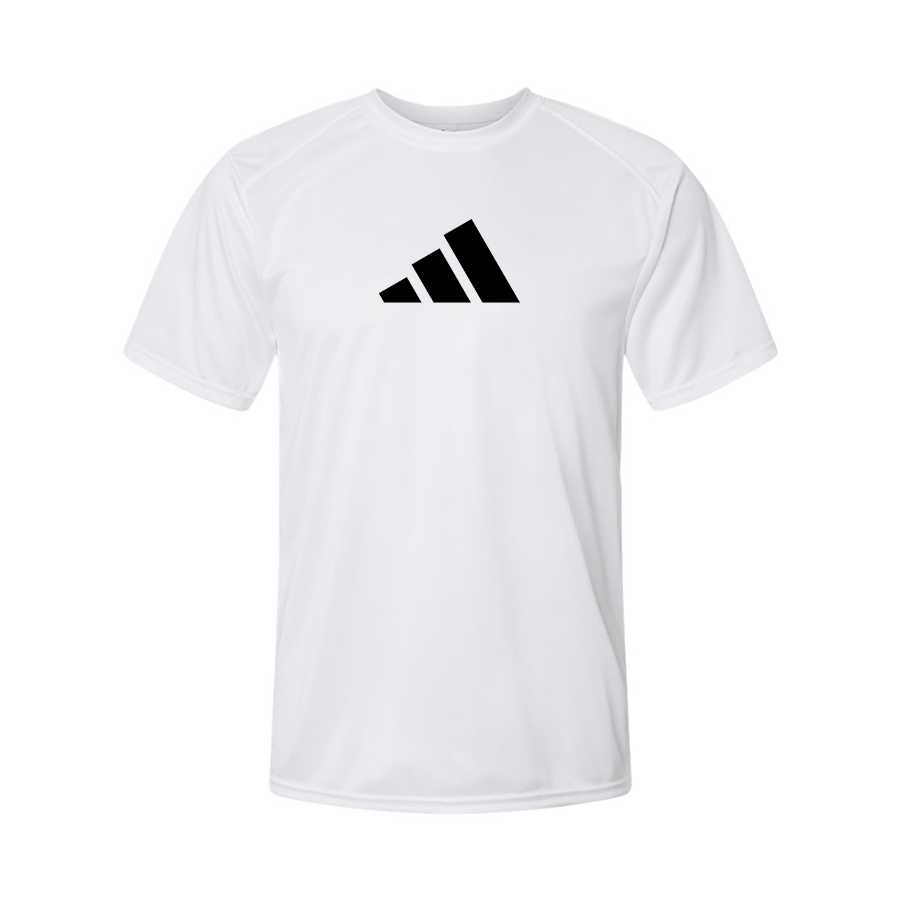 Men's Adidas Logo Performance T-Shirt