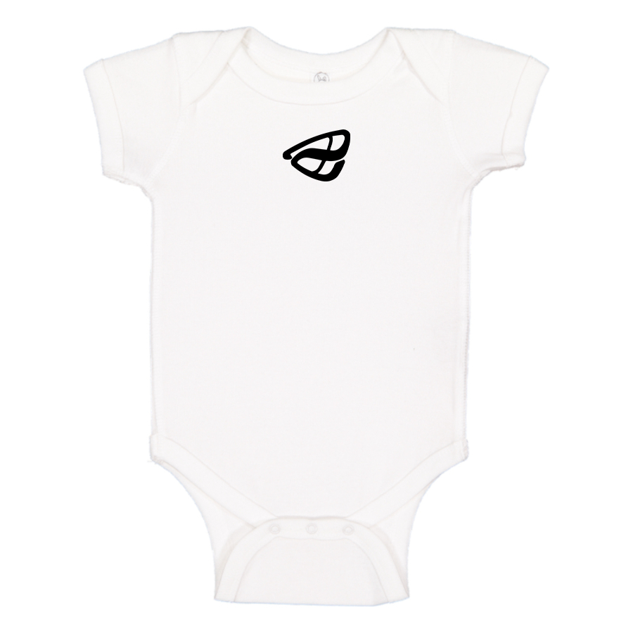 Anfini Logo Baby Onesie Romper