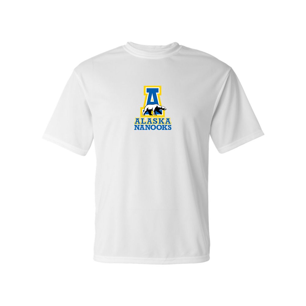 Men's Alaska Nanooks Performance T-Shirt