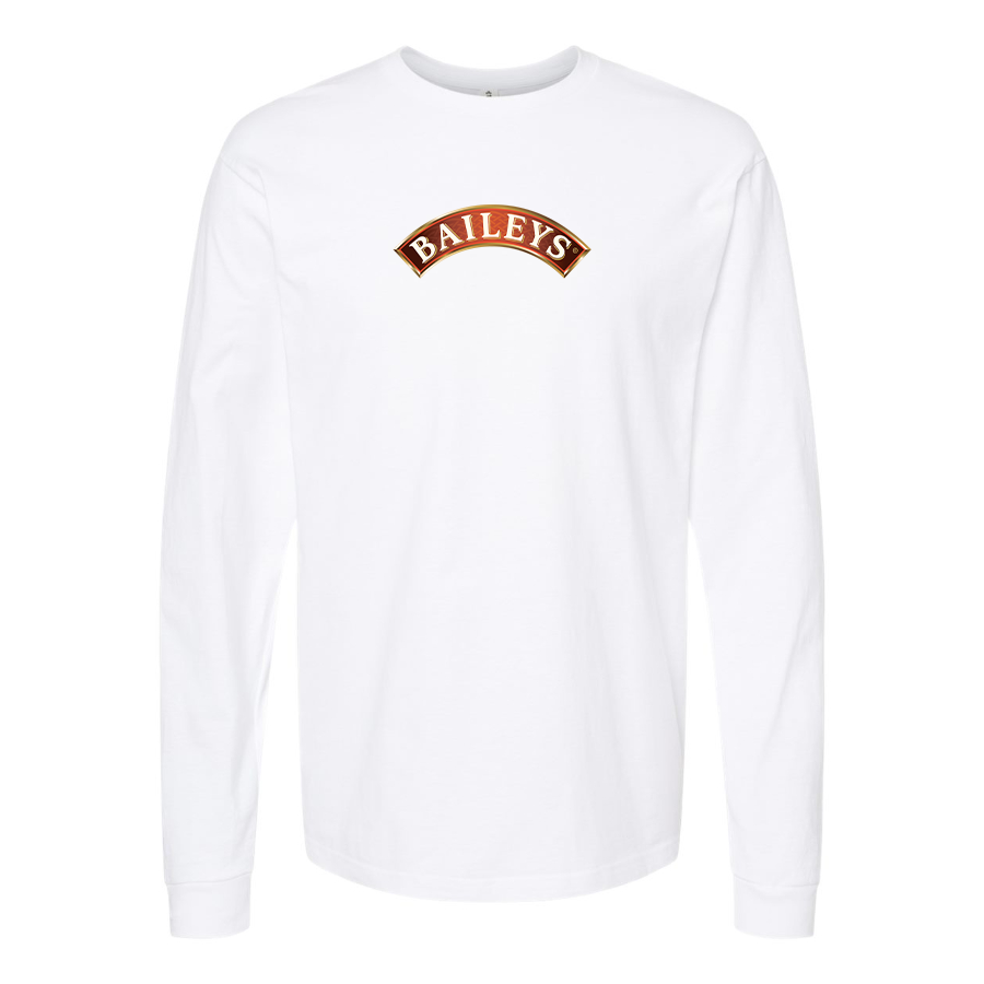 Youth Baileys  Logo Long sleeves
