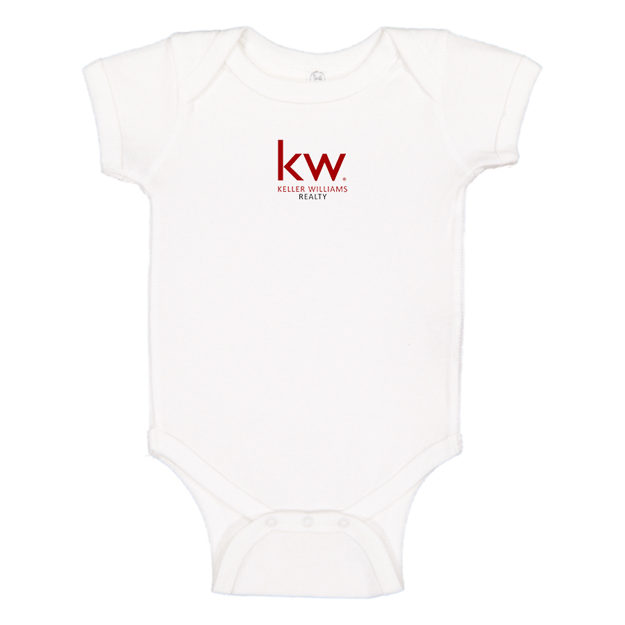 Keller Williams Logo Baby Onesie Romper