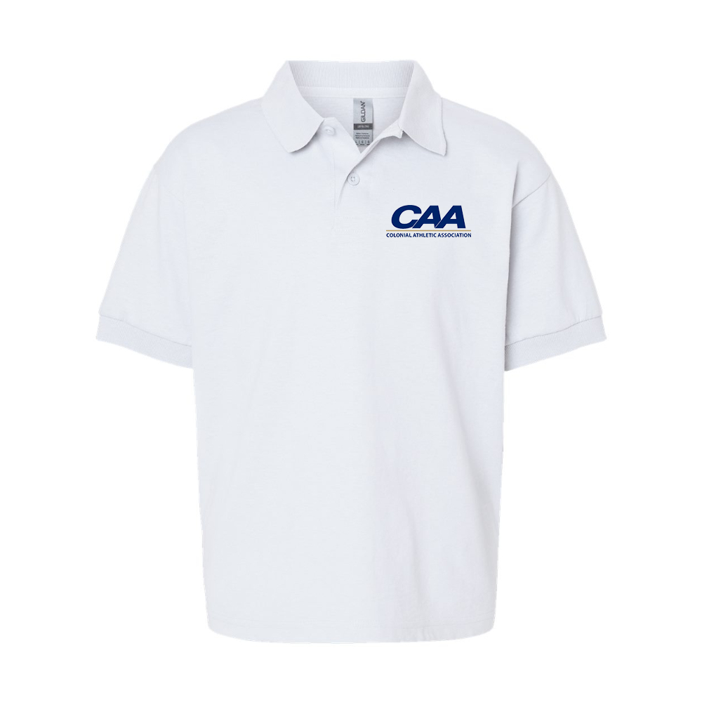 Youth Colonial Athletic Association  Gildan Dry Blend Jersey Polo
