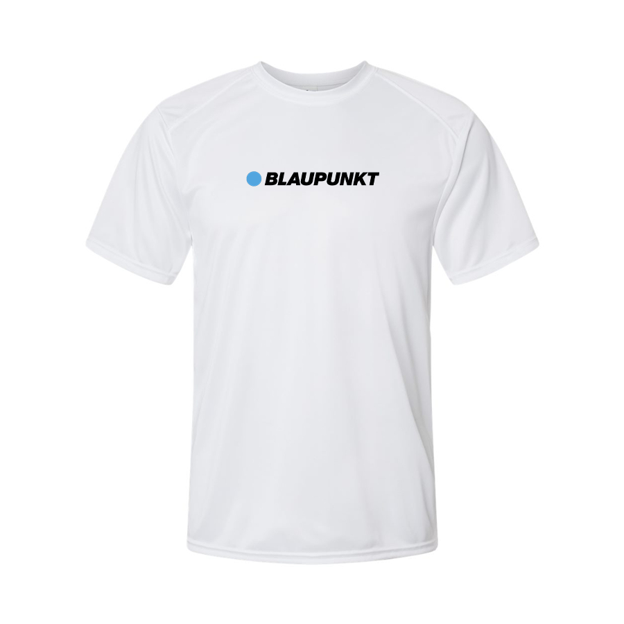 Men's Blaupunkt Logo Performance T-Shirt