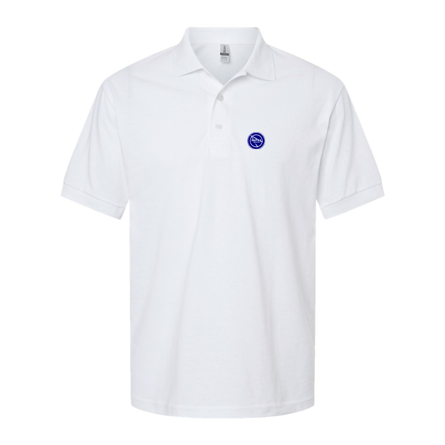 Men's Matra Sports Logo Dry Blend Polo