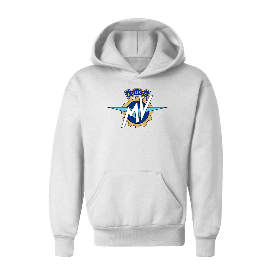 Youth MV Agusta Logo Pullover Hoodie