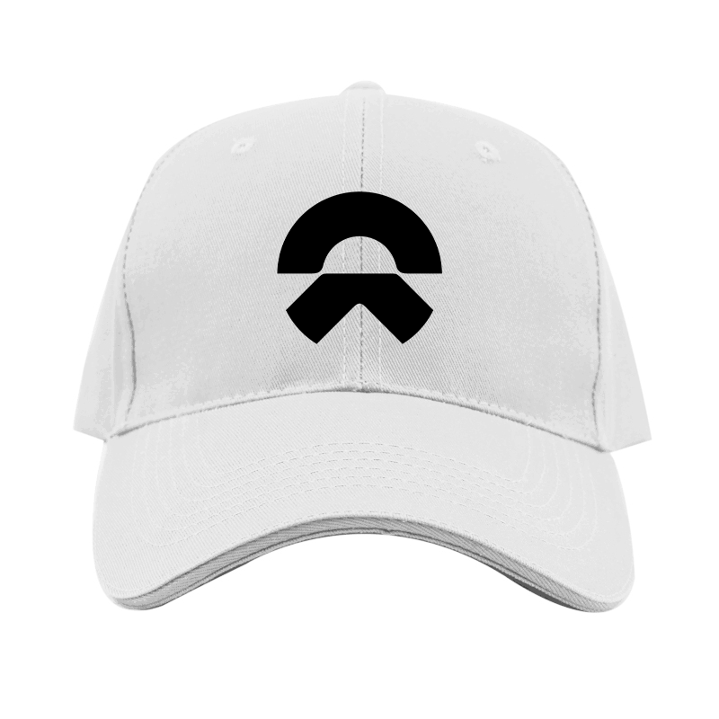 Nio Logo  Dad Baseball Cap Hat