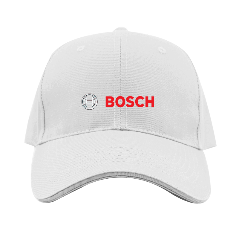 Bosch Logo  Dad Baseball Cap Hat