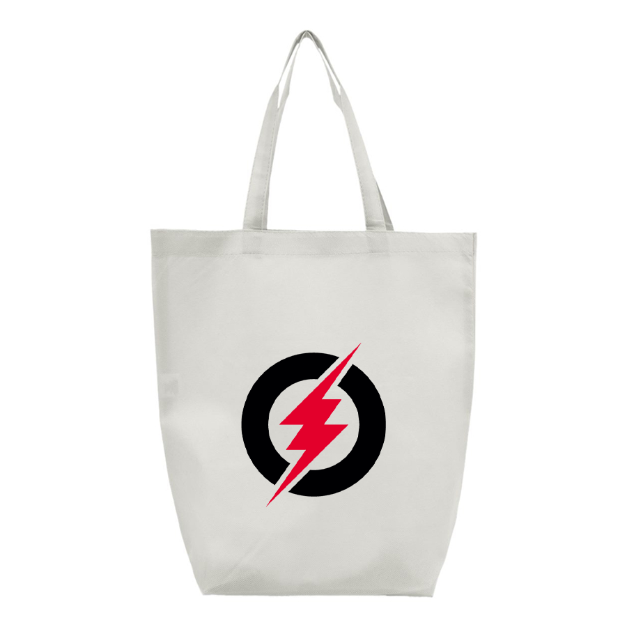 Rayovac Lightning Q-Tees Non-Woven Gusset Bottom Tote