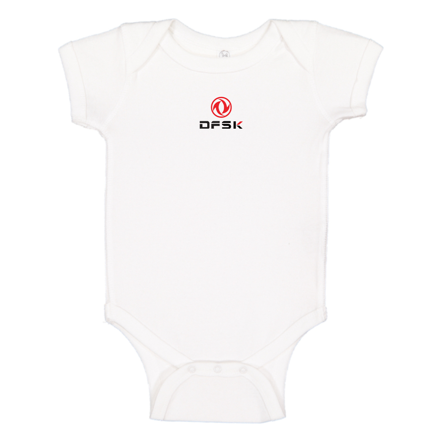 DFSK Logo Baby Onesie Romper