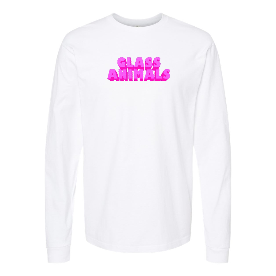 Youth Glass Animals Logo Long sleeves