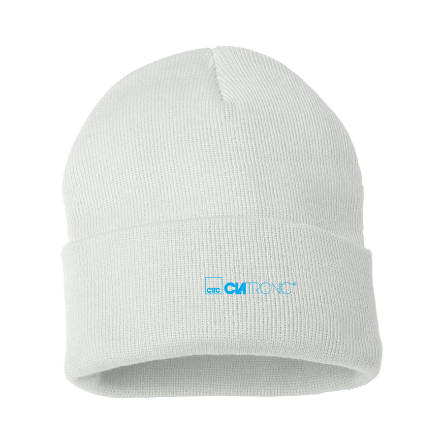 Clatronic Logo Beanie Hat