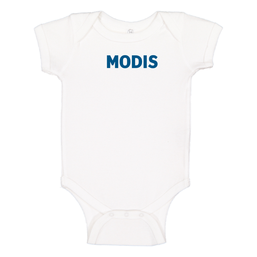 Modis Logo Baby Onesie Romper