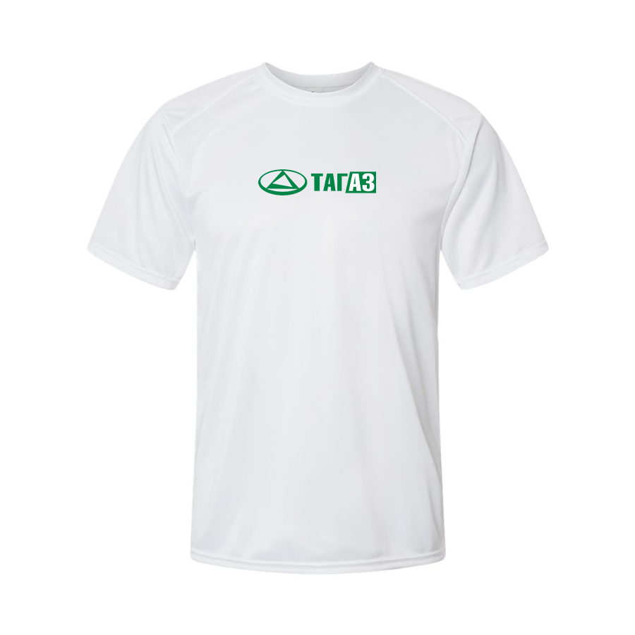Men's TagAz Logo Performance T-Shirt