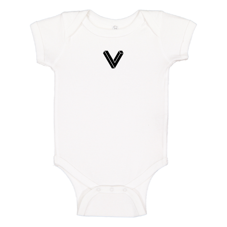 Global Variations  Logo Baby Onesie Romper