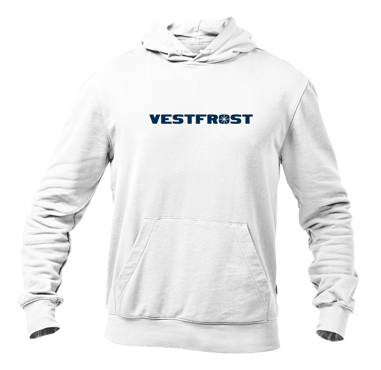 Men's Vestfrost Logo Pullover Hoodie