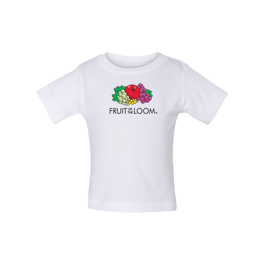 Fruit Of the Loom BELLA CANVAS Infant Jersey Tee