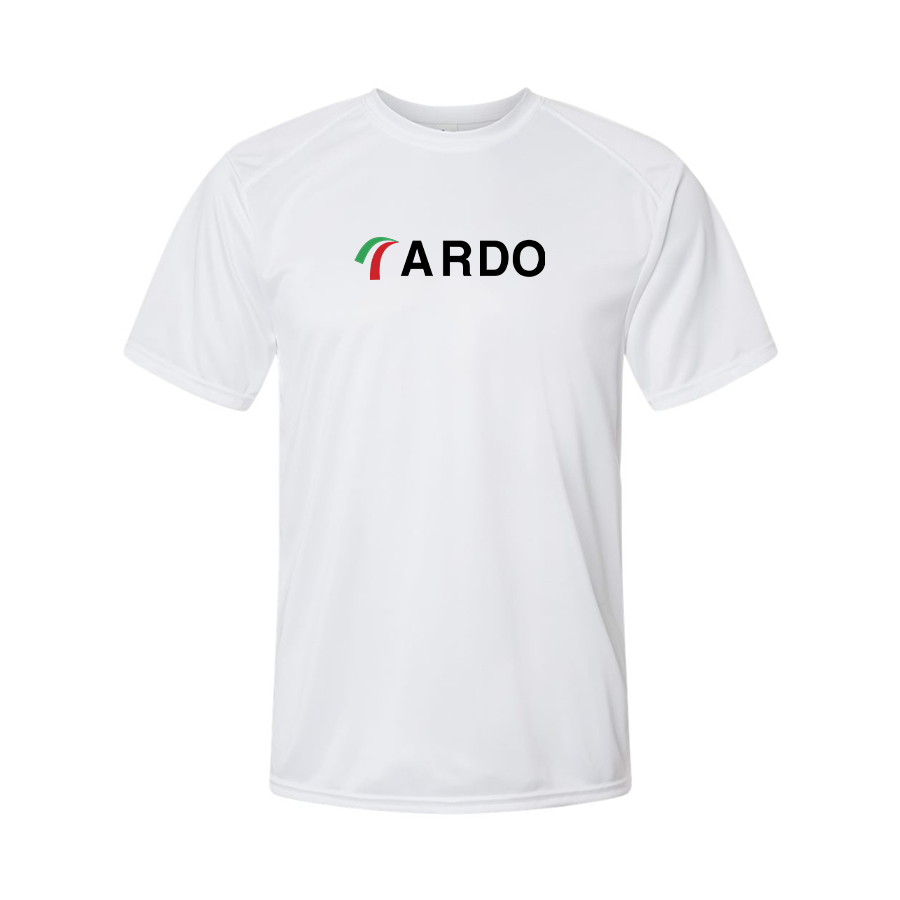 Men's Ardo Logo Performance T-Shirt
