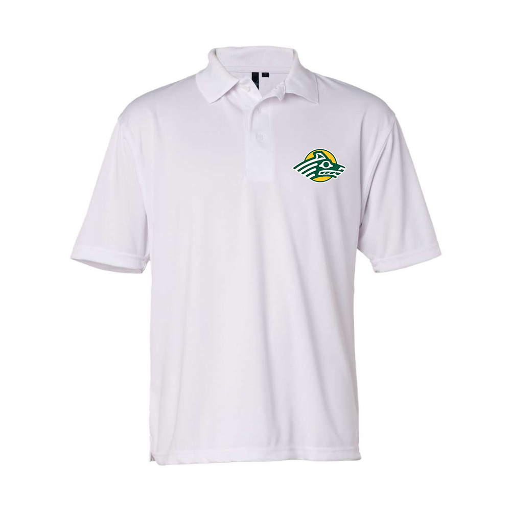 Men's Alaska Anchorage Seawolves   Sierra Pacific Moisture Free Mesh Polo