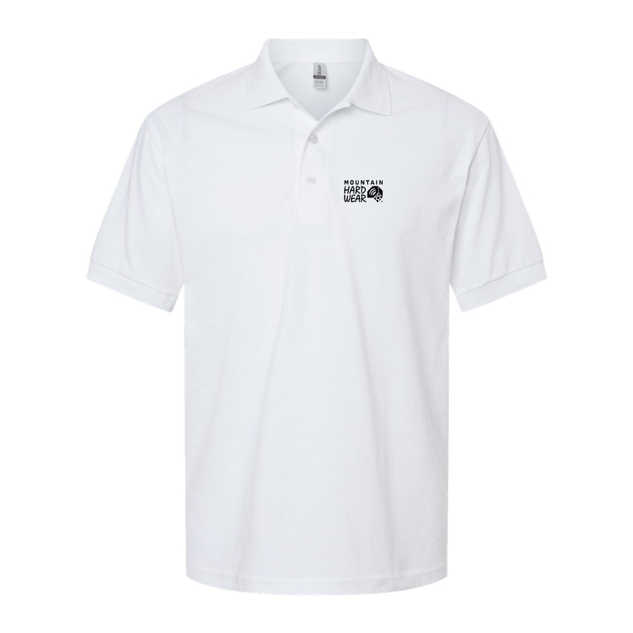 Men's Mountain Hardwear Logo Dry Blend Polo