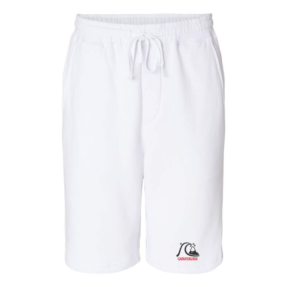 Men's Quicksilver Independent Trading Co Midweight Fleece Short