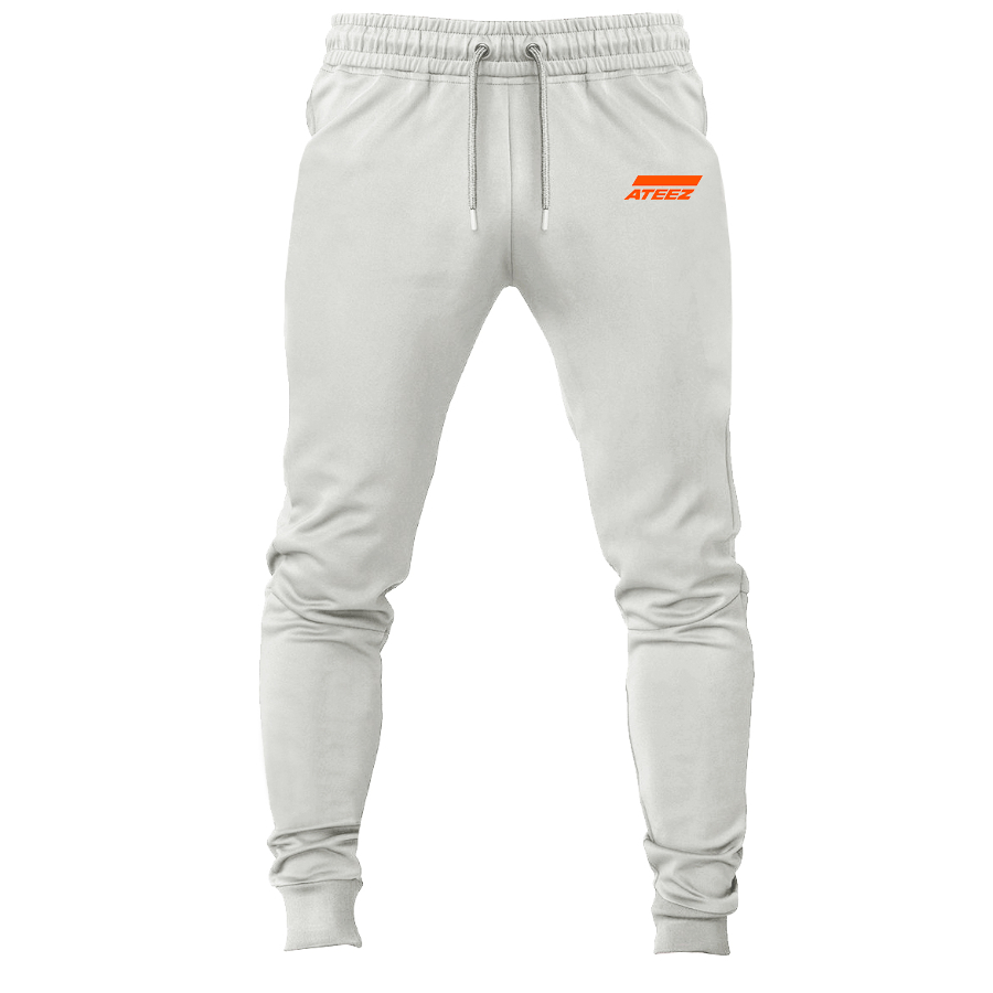 Men's Ateez Logo Sweatpants Joggers