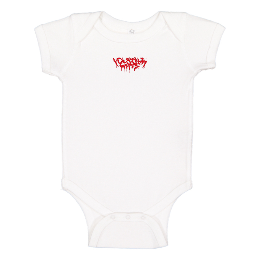 Volatile Ways Logo Baby Onesie Romper