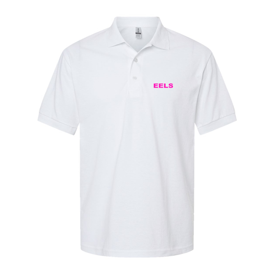 Men's Eels Dry Blend Jersey Polo