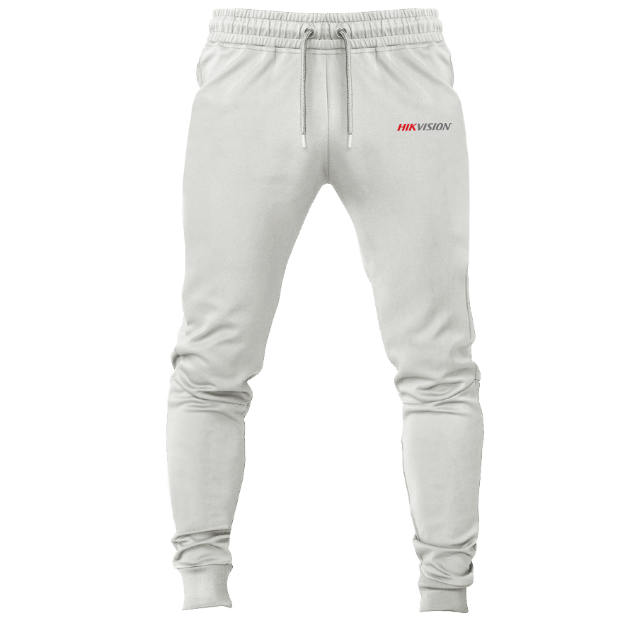 Men's Hikvision Logo Sweatpants Joggers