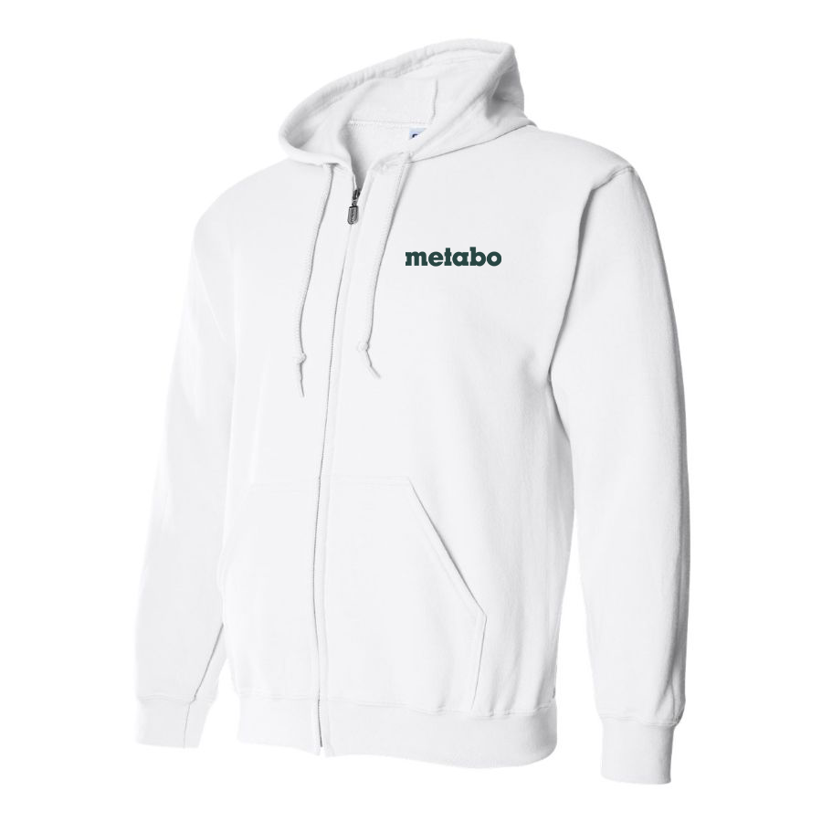Men's Metabo Logo Zipper Hoodie
