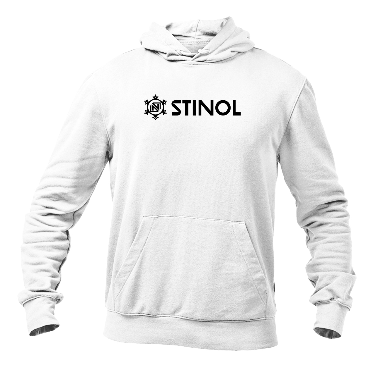 Men's Stinol Logo Pullover Hoodie