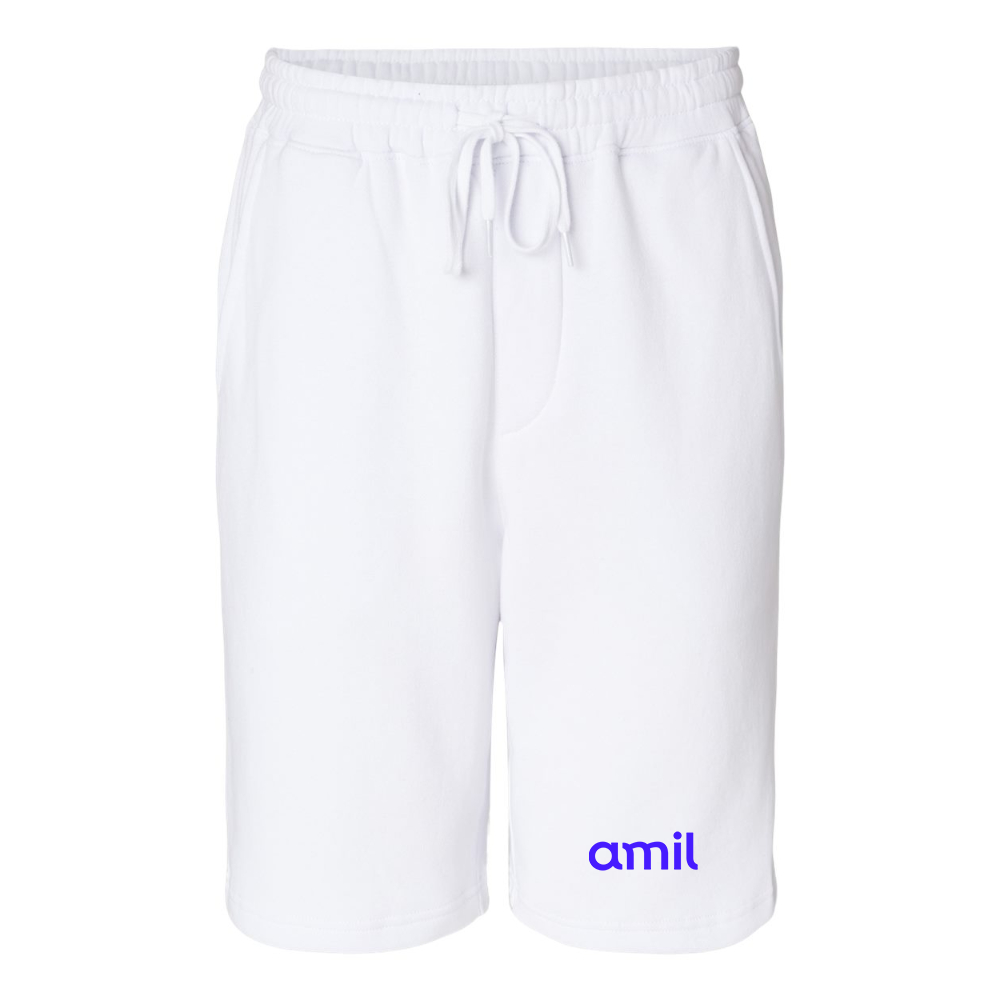 Men's  Amil  Independent Trading Co Midweight Fleece Short