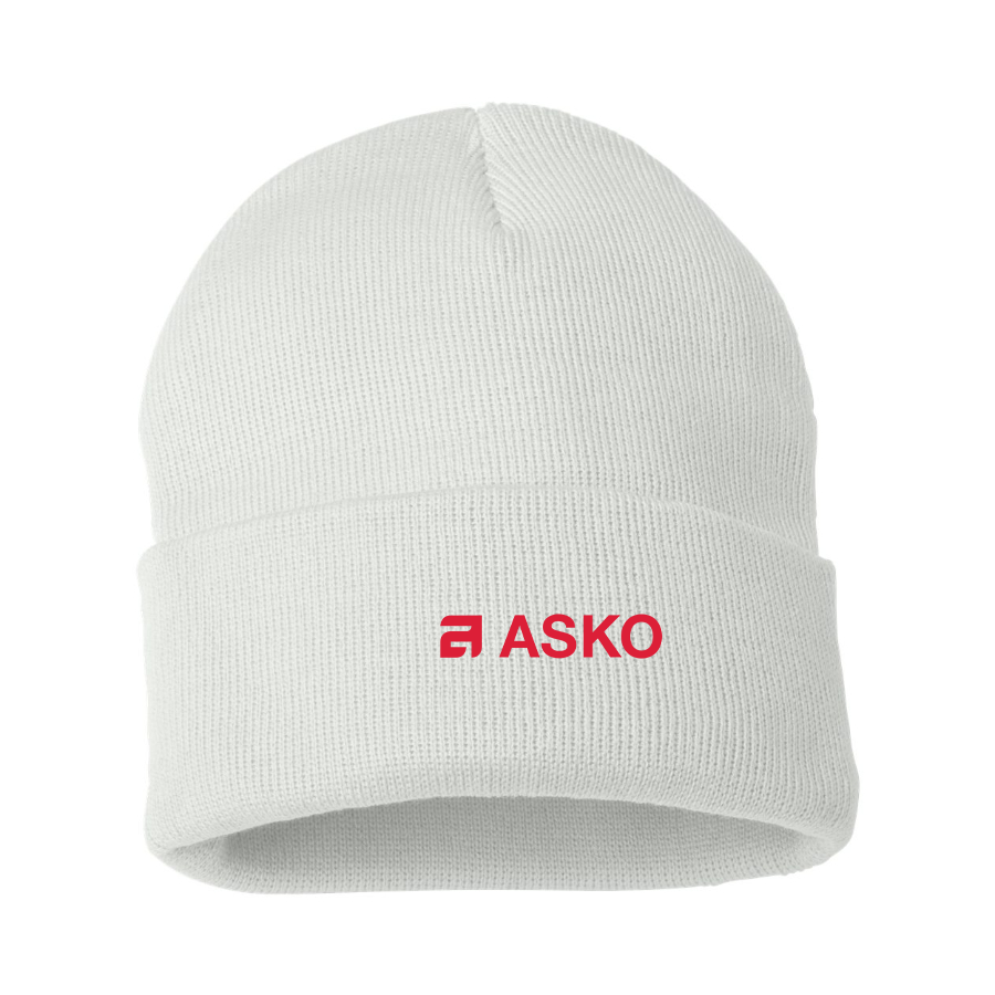 Asko Logo Beanie Hat