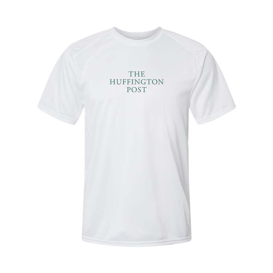 Men's The Huffington Post Logo Performance T-Shirt